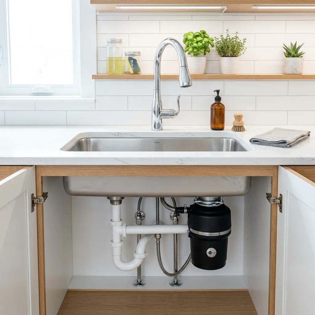Kitchen Plumbing in Lyon, MS